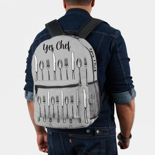 Yes Chef Backpack (Insitu (Model))