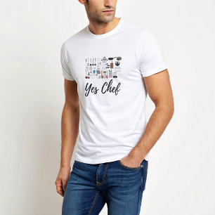 Yes Chef T-Shirt
