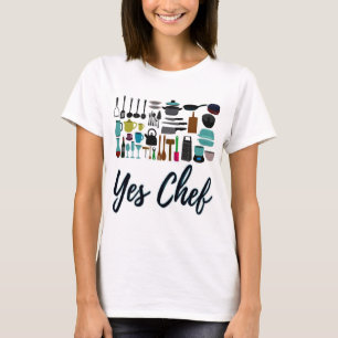 Yes Chef T-Shirt