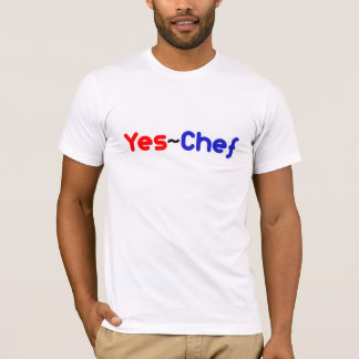 yes chef tee