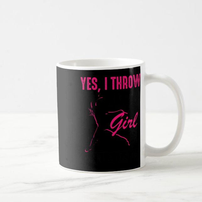 Yes  coffee mug (Right)