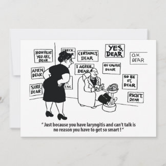 Yes Dear, Black And White Cartoon Humor, Save The Date