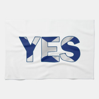 Yes Design Towel