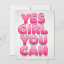 Yes girl you can cheet