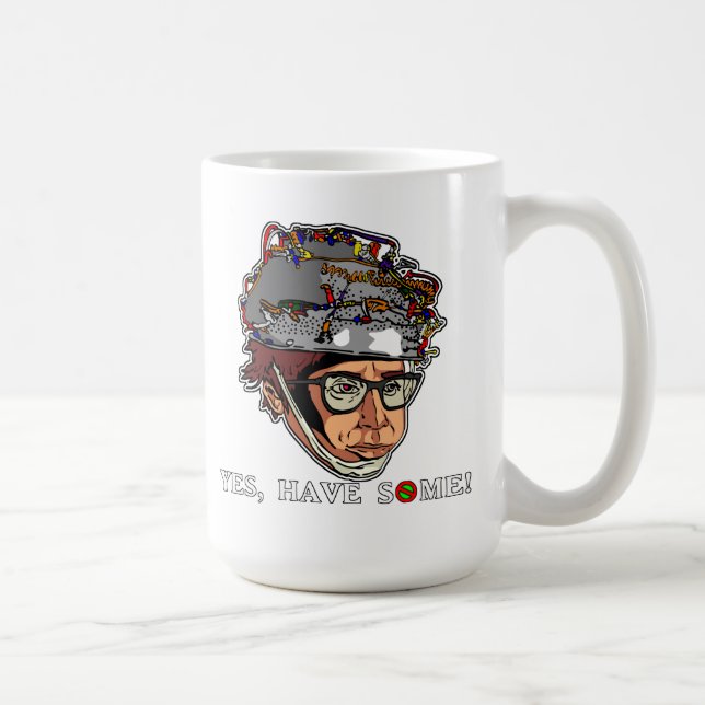 Yes Have Some! Coffee Mug (Right)