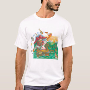Yes I am a pirate t-shirt