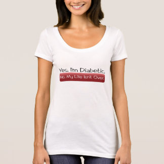 Funny Diabetes T-Shirts & Shirt Designs | Zazzle
