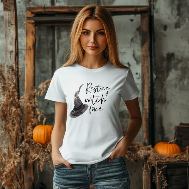 Yes I Can Drive A Stick Fun | Happy Halloween T-Shirt (Creator Uploaded)