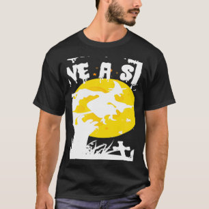 Yes I CAN Drive a stick Witch Broom Happy Hallowee T-Shirt