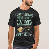 Yes I Do Mandolin
