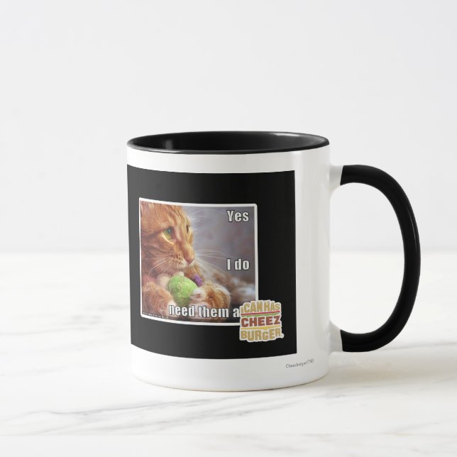 Yes I do need them all Mug (Right)