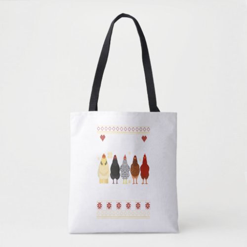 Yes I Really Do Need All These Chickens Funny Farm Tote Bag