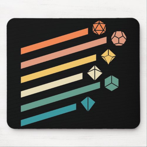 Yes I Really Do Need All These Dice Tabletop RPG Mouse Pad
