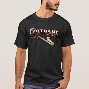 Yes, I Speak Coltrane - Jazz Music Lover T-Shirt