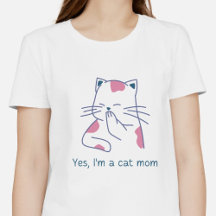 Yes, I'm a Cat Mom