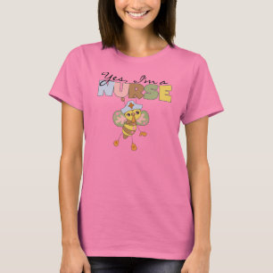 YES I'm a Nurse T-shirts and Gifts
