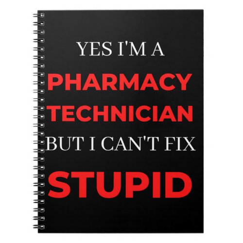 Yes Im A Pharmacy Technician But I Cant Fix Notebook