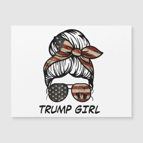 Yes Im A Trump Girl Get Over It _ Trump 2024 Elec