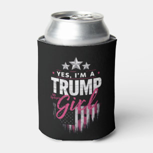 Yes I'm A Trump Girl No Apologies 2024 Election Can Cooler