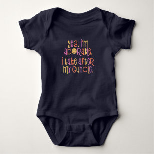 guncle baby clothes