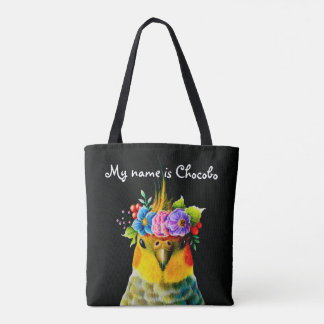 Yes, I'm adorable. Tote Bag
