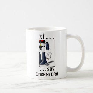 Yes, I'm an engineer Coffee Mug