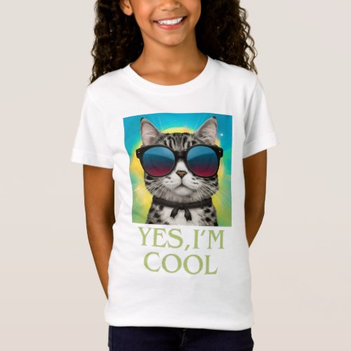 Yes Im cool T_Shirt