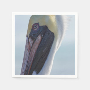 Yes I'm Gorgeous Paper Napkins