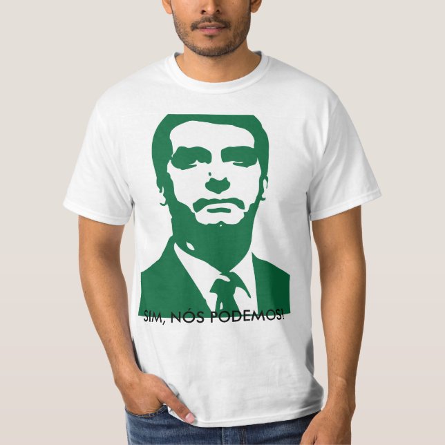 Yes, in we can them! T-Shirt (Front)