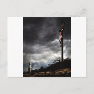 Yes Jesus Loves Me Postcard