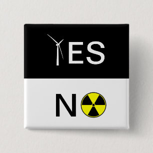 YES NO BUTTON