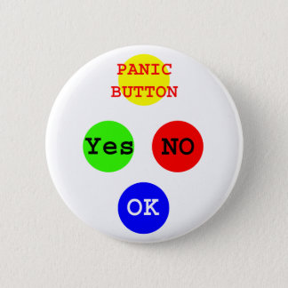 Yes No Buttons The MUSEUM Zazzle Gifts