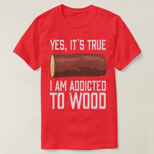 Yes T-Shirt (Design Front)