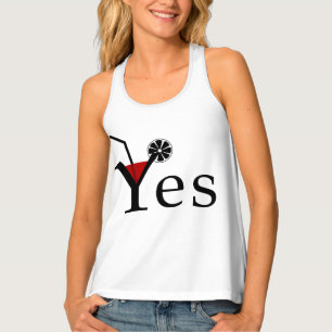 Yes Tank Top