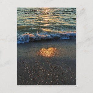 Yes, the Ocean Knows Postcard