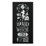 Yes The Wicked Witch Does Live Here Door Sign