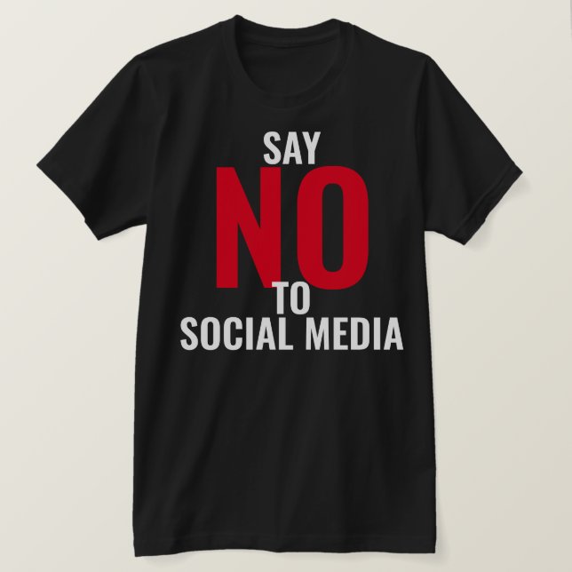 Yes To The Real World T-Shirt (Design Front)