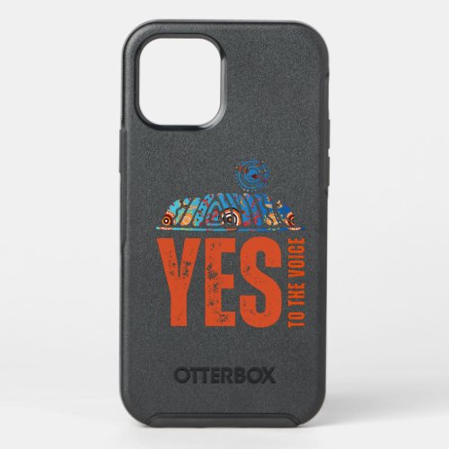 Yes _ To The Voice  OtterBox Symmetry iPhone 12 Pro Case