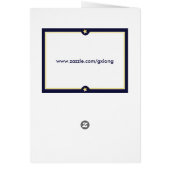 Yes We Can! Card (Back)