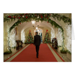 Yes We Can Have a Merry Christmas Cards