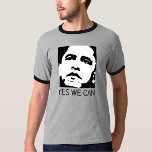 Yes we can Obama 2008 T-Shirt