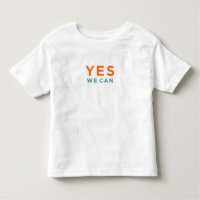 Yes We Can + Obama portrait (2-sided)