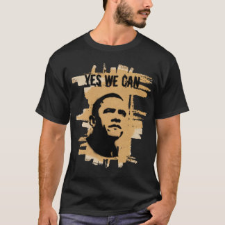 YES WE CAN-ONE VOICE T-Shirt