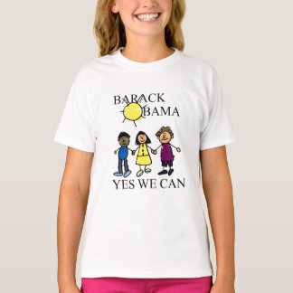 YES WE CAN! T-Shirt