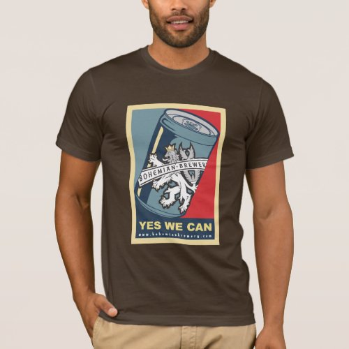 Yes We Can T_Shirt
