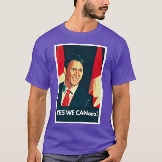 Yes We Canada T-Shirt