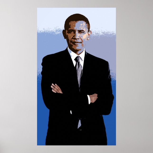 Yes We Did Poster (Front)