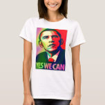 Yes we edge T-Shirt