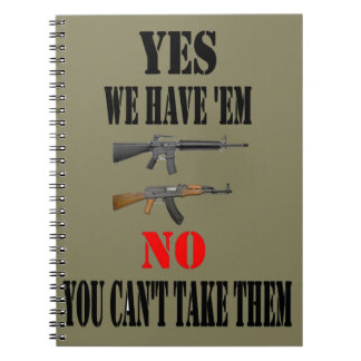 YES WE HAVE THEM NOTEBOOK