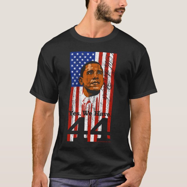 Yes, We Have. (vintage) T-Shirt (Front)